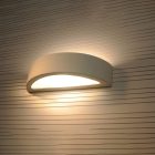 Wall lamp ceramic ATENA