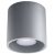 Ceiling lamp ORBIS 1 grey