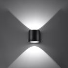 Wall lamp ORBIS 1 black
