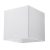 Wall lamp QUAD 1 white