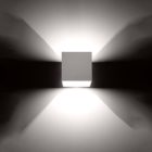 Wall lamp QUAD 1 white