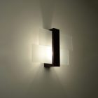 Wall lamp FENIKS 1 wenge