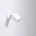 Wall lamp MERIDA white
