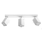 Ceiling lamp MERIDA 3 white