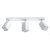 Ceiling lamp MERIDA 3 white