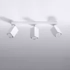 Ceiling lamp MERIDA 3 white
