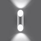 Wall lamp PENNE 30 white