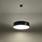 Pendant lamp ARENA 45 black
