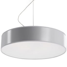 Pendant lamp ARENA 45 grey
