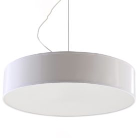Pendant lamp ARENA 45 white
