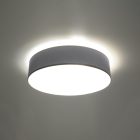 Ceiling lamp ARENA 45 grey