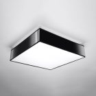 Ceiling lamp HORUS 45 black