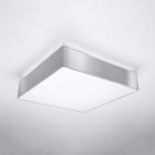 Ceiling lamp HORUS 45 grey