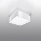 Ceiling lamp HORUS white