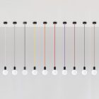 Pendant lamp EDISON black