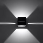 Wall lamp LOBO black