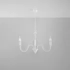 Chandelier MINERWA 3 white