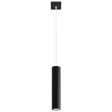Pendant lamp LAGOS 1 black