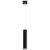 Pendant lamp LAGOS 1 black