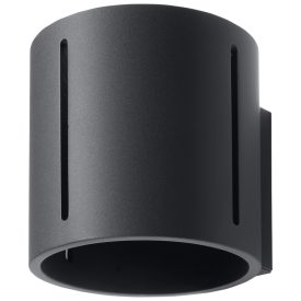 Wall lamp INEZ black