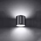 Wall lamp INEZ grey