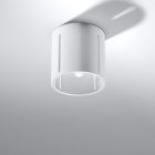Ceiling lamp INEZ white
