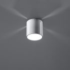 Ceiling lamp INEZ white