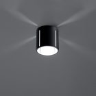 Ceiling lamp INEZ black