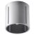 Ceiling lamp INEZ grey