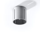 Ceiling lamp INEZ grey