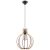 Pendant lamp ARANCIA natural wood