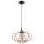 Pendant lamp MANDELINO natural wood