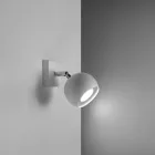 Wall lamp OCULARE white