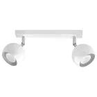 Ceiling lamp OCULARE 2 white