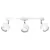 Ceiling lamp OCULARE 3 white