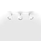 Ceiling lamp OCULARE 3 white