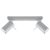 Ceiling lamp RING 2 grey