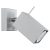 Wall lamp MERIDA 1 grey