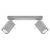 Ceiling lamp MERIDA 2 grey