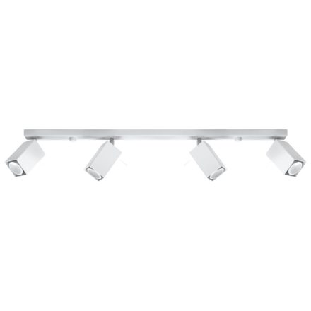 Ceiling lamp MERIDA 4L white