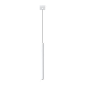 Pendant lamp PASTELO 1 white