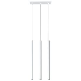 Pendant lamp PASTELO 3 white