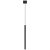 Pendant lamp PASTELO 1 black