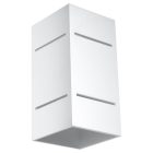 Wall lamp BLOCCO white