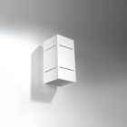 Wall lamp BLOCCO white
