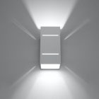 Wall lamp BLOCCO white