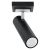 Ceiling lamp DIREZIONE 1 black