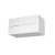 Wall lamp LOBO MAXI white