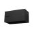 Wall lamp LOBO MAXI black