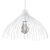 Pendant lamp UMB white